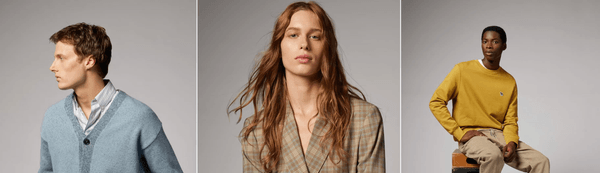 Paul Smith  promotion