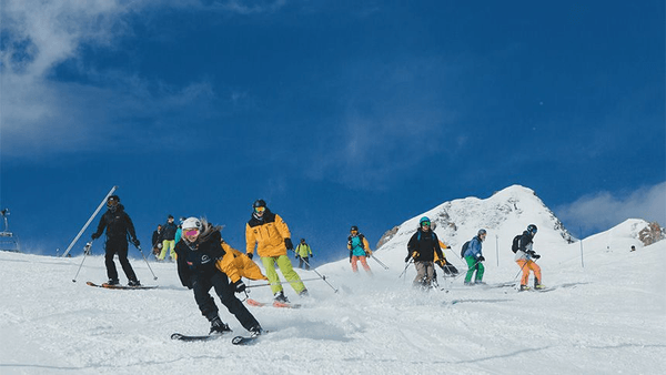 Nuco Travel Ski Holidays promotion