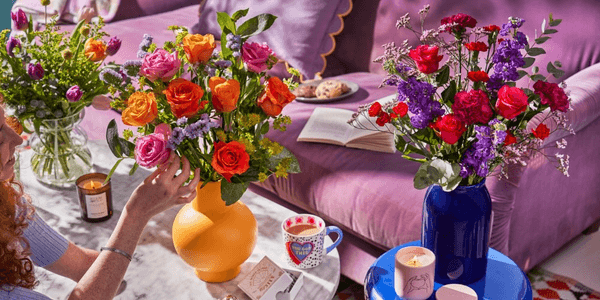 Bloom & Wild promotion