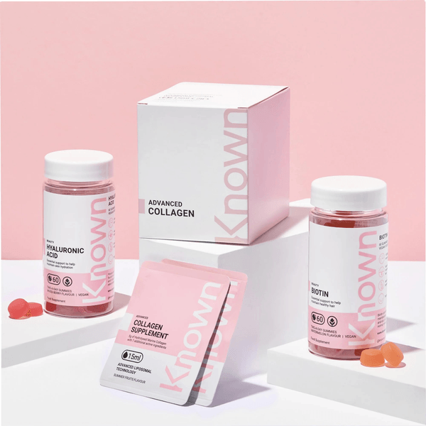 Known Nutrition promotion