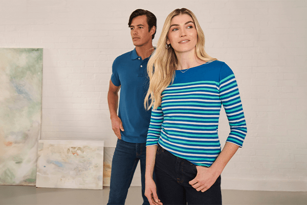 Crew Clothing promotion