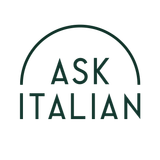 Ask Italian logo