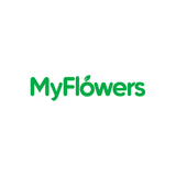 MyFlowers logo