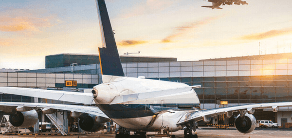 Airport Parking With Us promotion