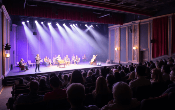 Theatre Tokens promotion