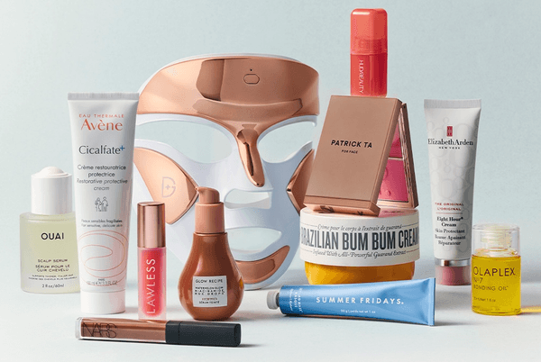 Cult Beauty promotion