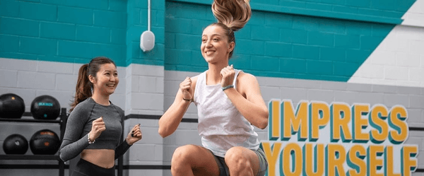PureGym promotion