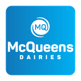 McQueens Dairies logo