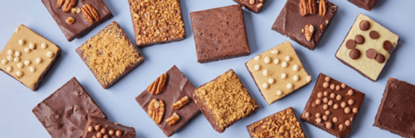 Cutter and Squidge promotion