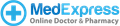 MedExpress logo