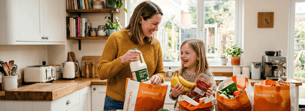 Sainsbury's promotion