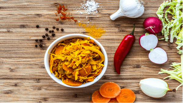 Loving Foods promotion