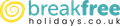 BreakFree Holidays logo