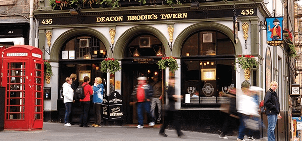 Nicholson's Pubs promotion