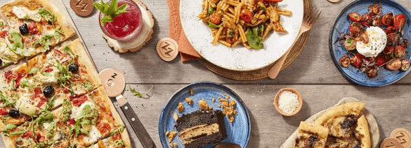 Zizzi promotion