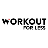 Workout For Less logo