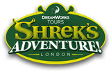 Shrek's Adventure logo