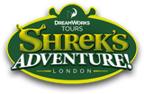 Shrek's Adventure logo